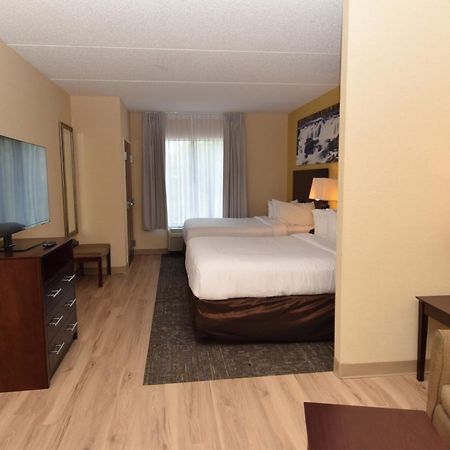 Comfort Suites Cicero - Syracuse North Esterno foto