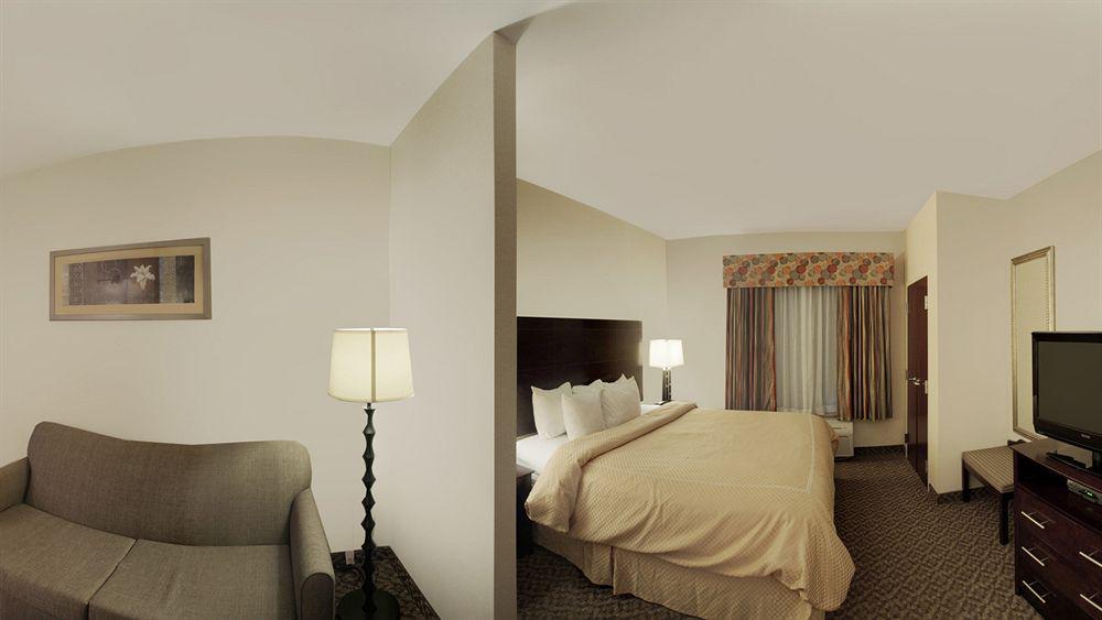 Comfort Suites Cicero - Syracuse North Camera foto