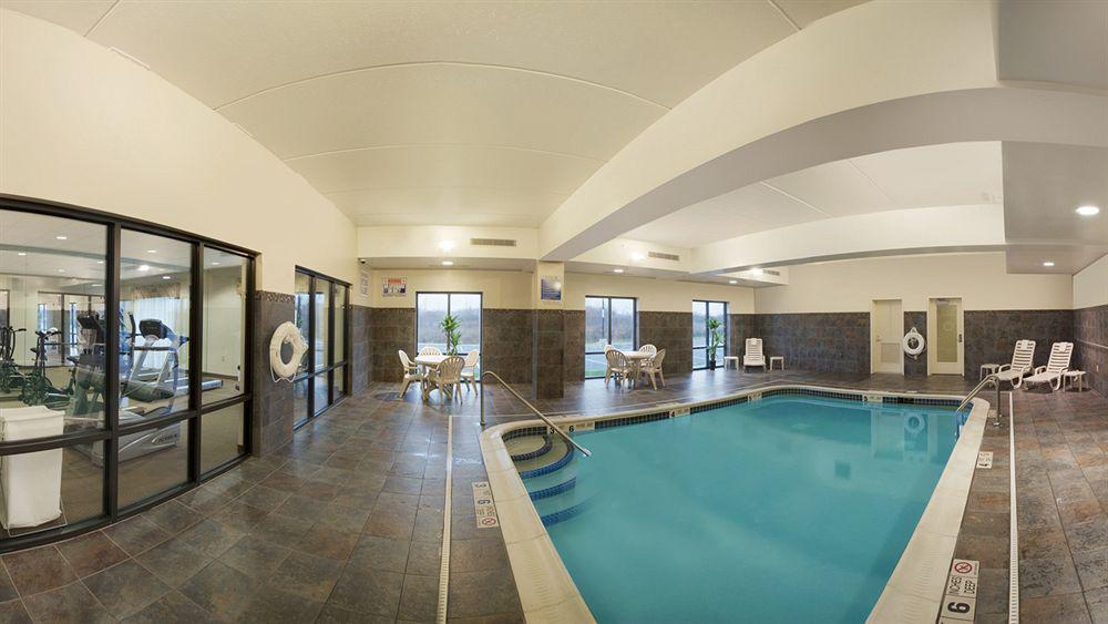 Comfort Suites Cicero - Syracuse North Esterno foto