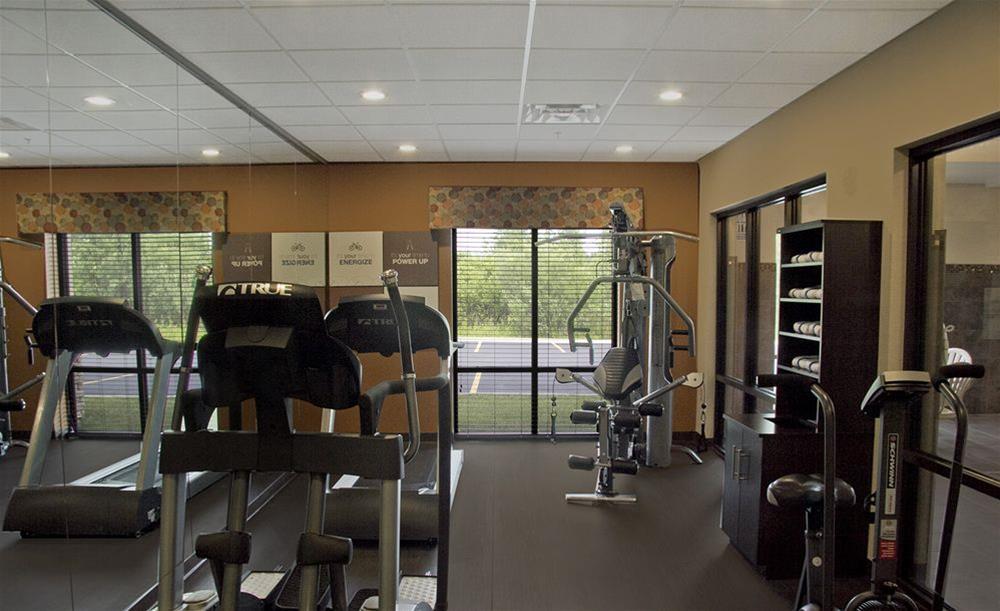 Comfort Suites Cicero - Syracuse North Esterno foto