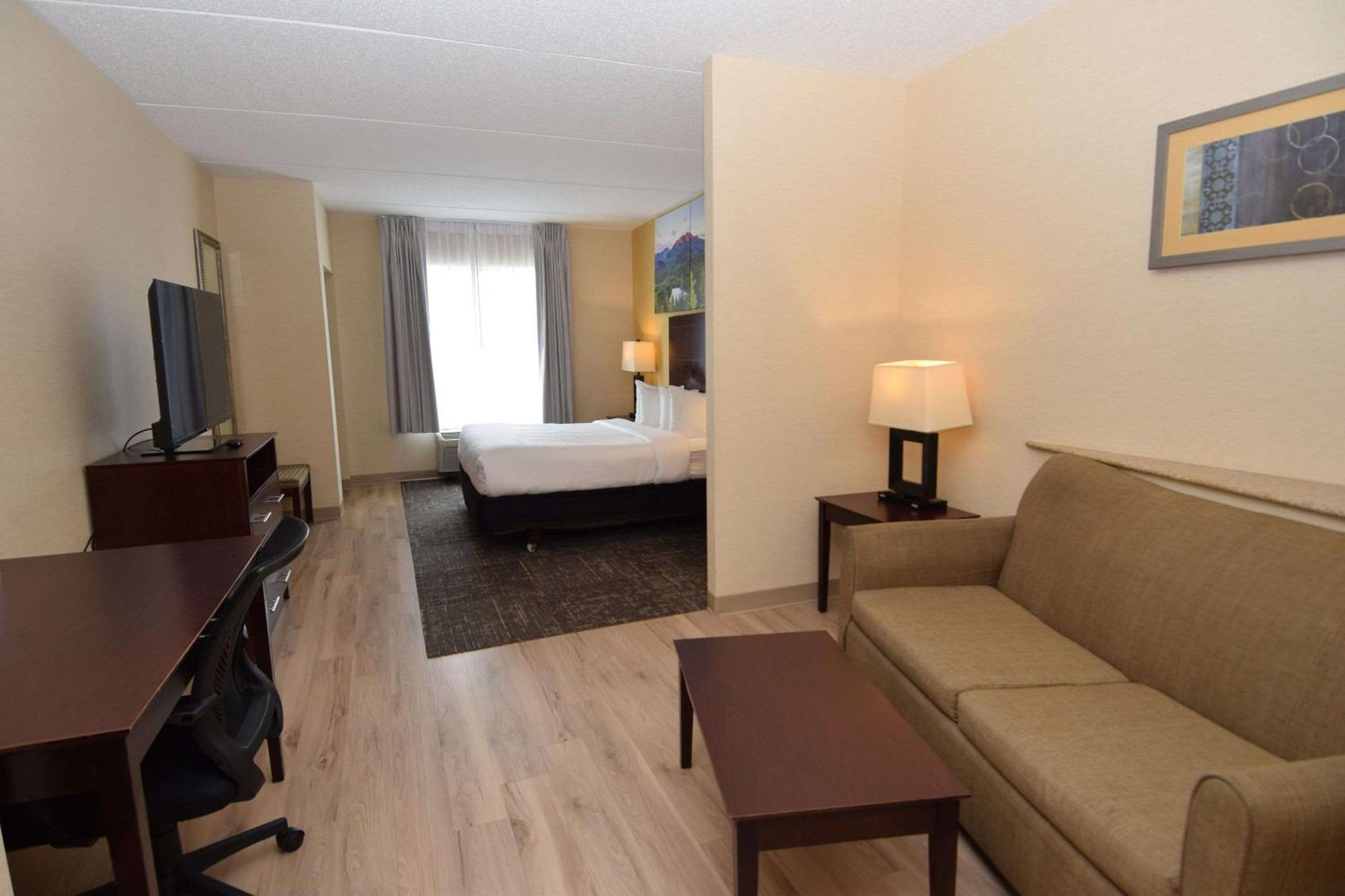 Comfort Suites Cicero - Syracuse North Esterno foto