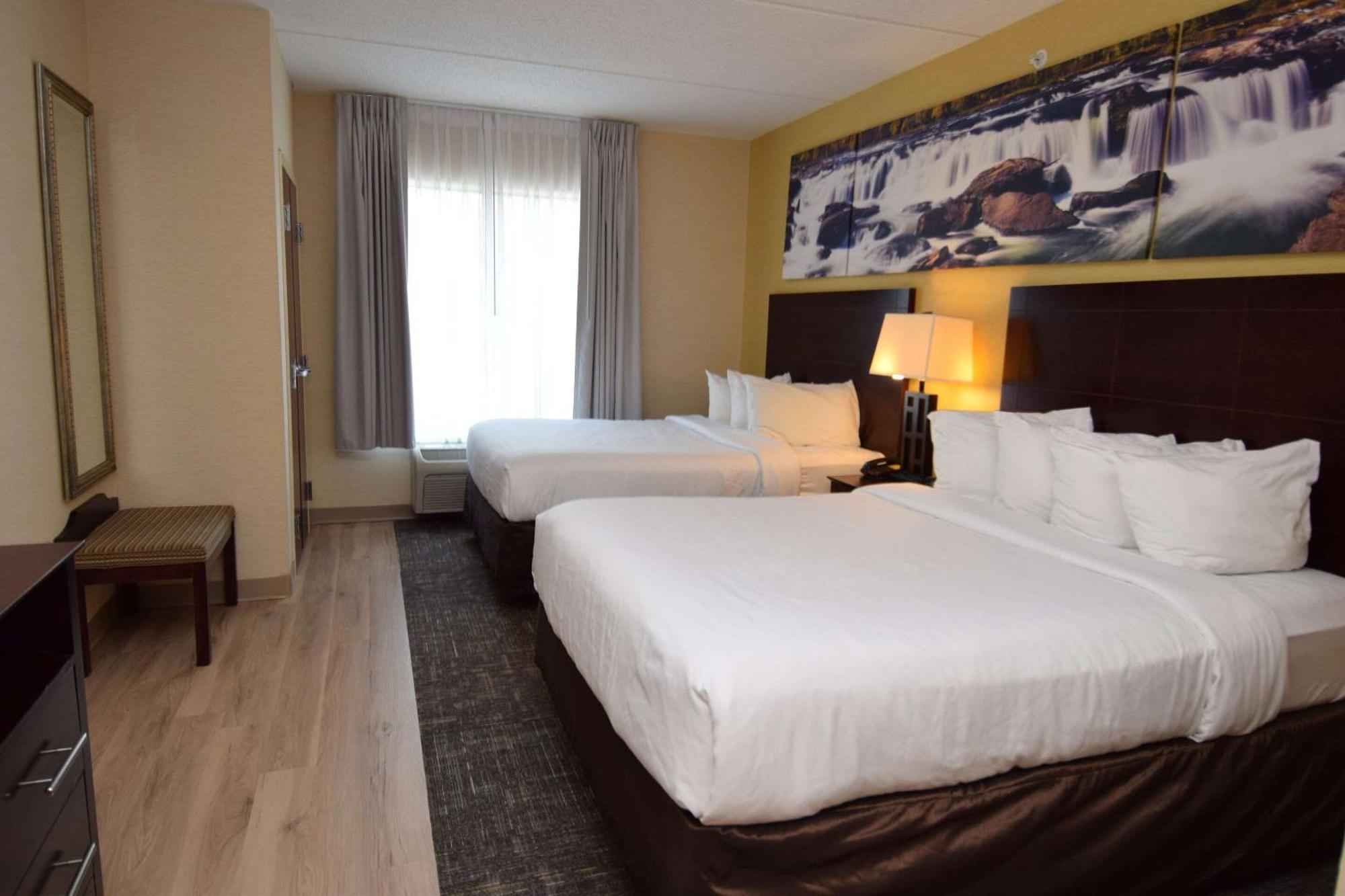Comfort Suites Cicero - Syracuse North Esterno foto