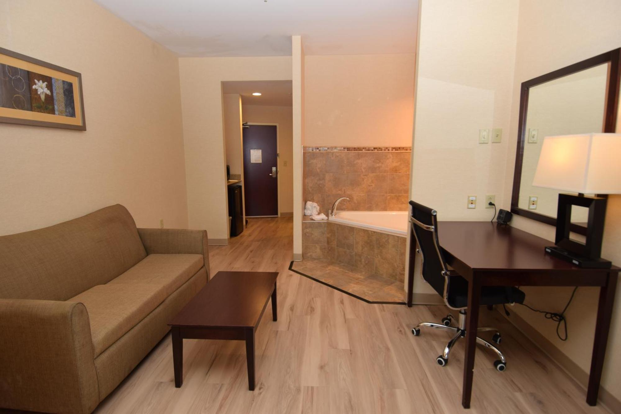 Comfort Suites Cicero - Syracuse North Esterno foto