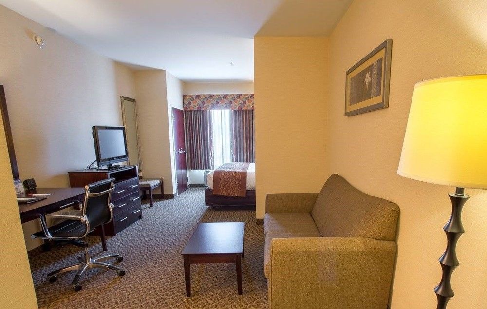 Comfort Suites Cicero - Syracuse North Esterno foto