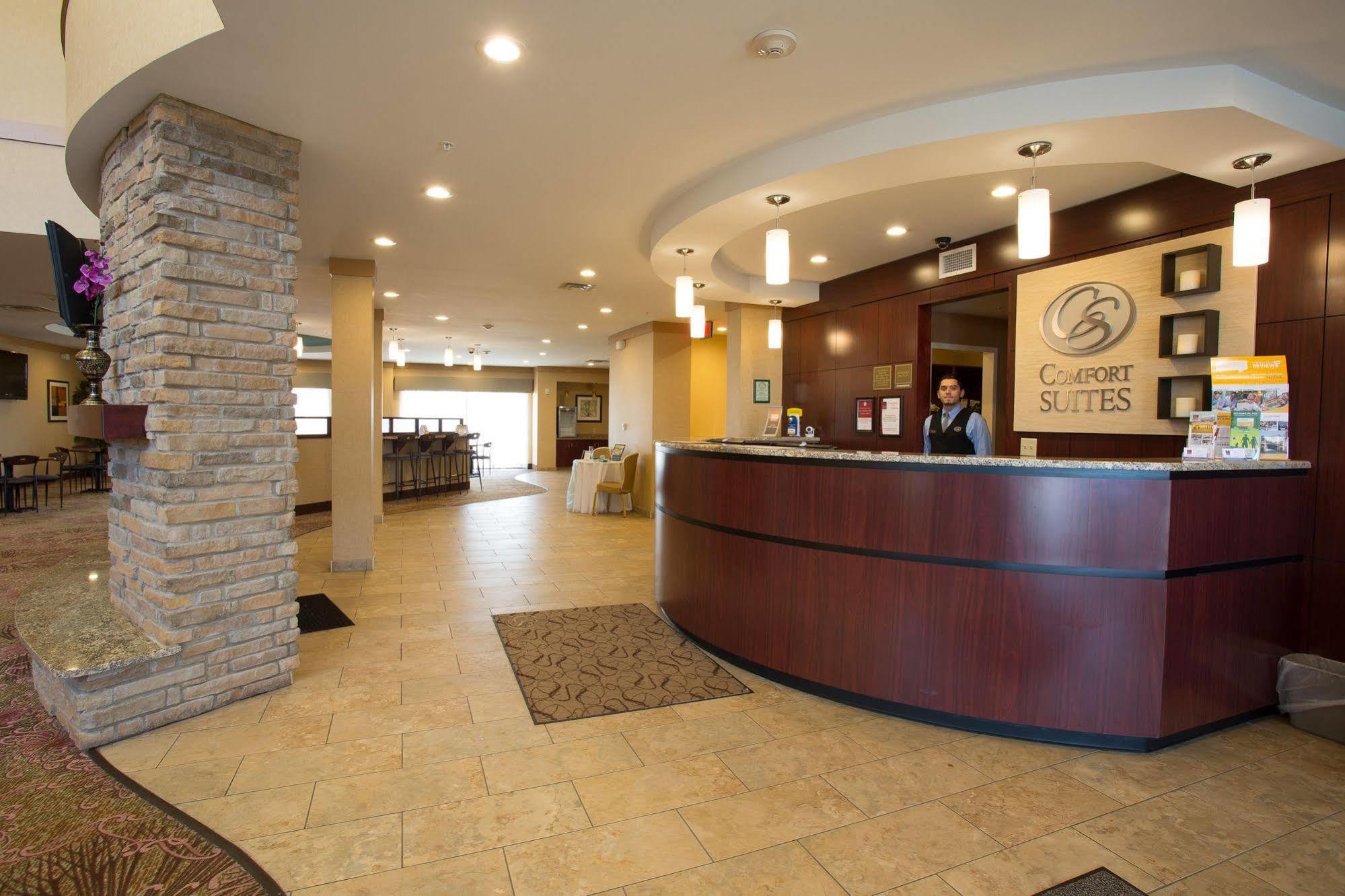 Comfort Suites Cicero - Syracuse North Esterno foto